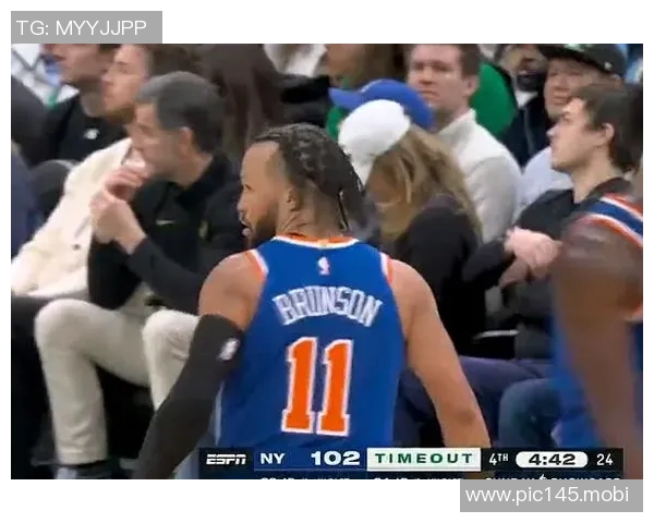 布伦森干拔三分投进砍下28分,尼克斯末节领先凯尔特人20分 布伦森干拔三分投进砍下28分,尼克斯末节领先凯尔特人20分